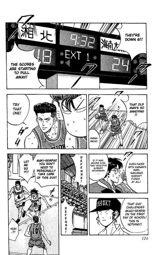 Slam Dunk Chapter 104 17